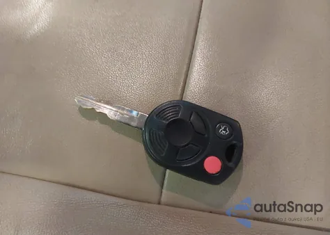 2012 Ford Escape Limited из США, поврежденный, VIN 1FMCU0EG8CKA43299